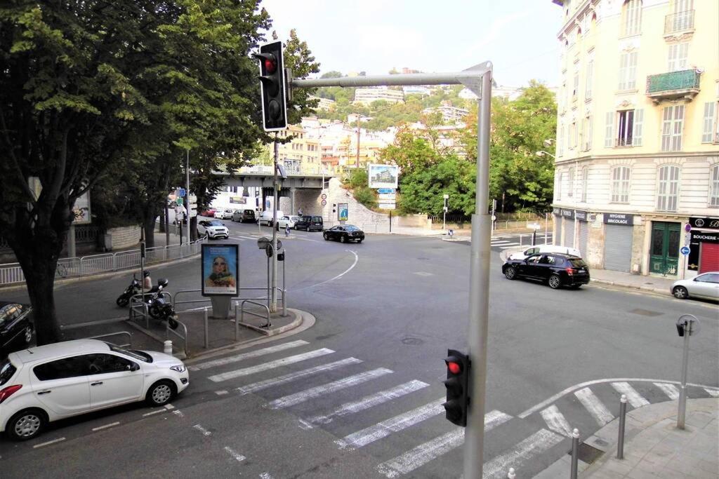 2 Spacious Bedrooms Near Riquier Station! Νίκαια Εξωτερικό φωτογραφία