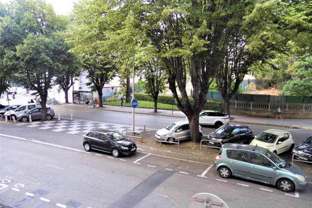 2 Spacious Bedrooms Near Riquier Station! Νίκαια Εξωτερικό φωτογραφία