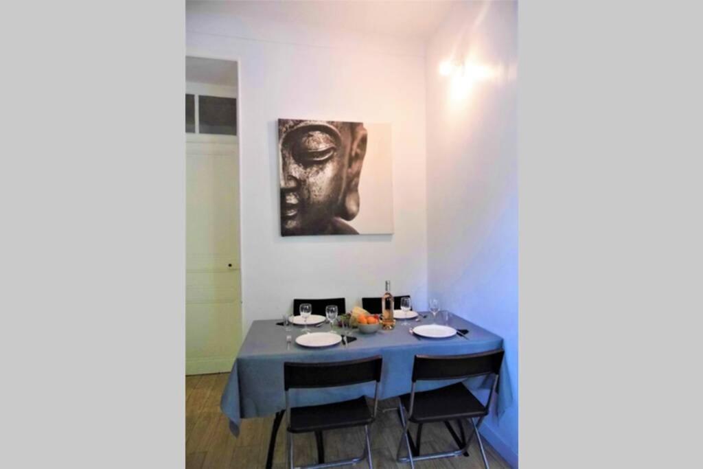 2 Spacious Bedrooms Near Riquier Station! Νίκαια Εξωτερικό φωτογραφία
