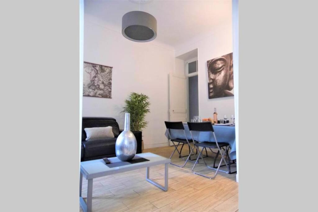 2 Spacious Bedrooms Near Riquier Station! Νίκαια Εξωτερικό φωτογραφία