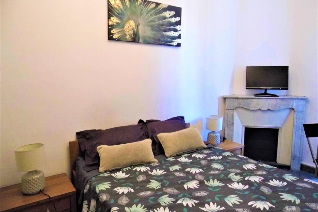 2 Spacious Bedrooms Near Riquier Station! Νίκαια Εξωτερικό φωτογραφία