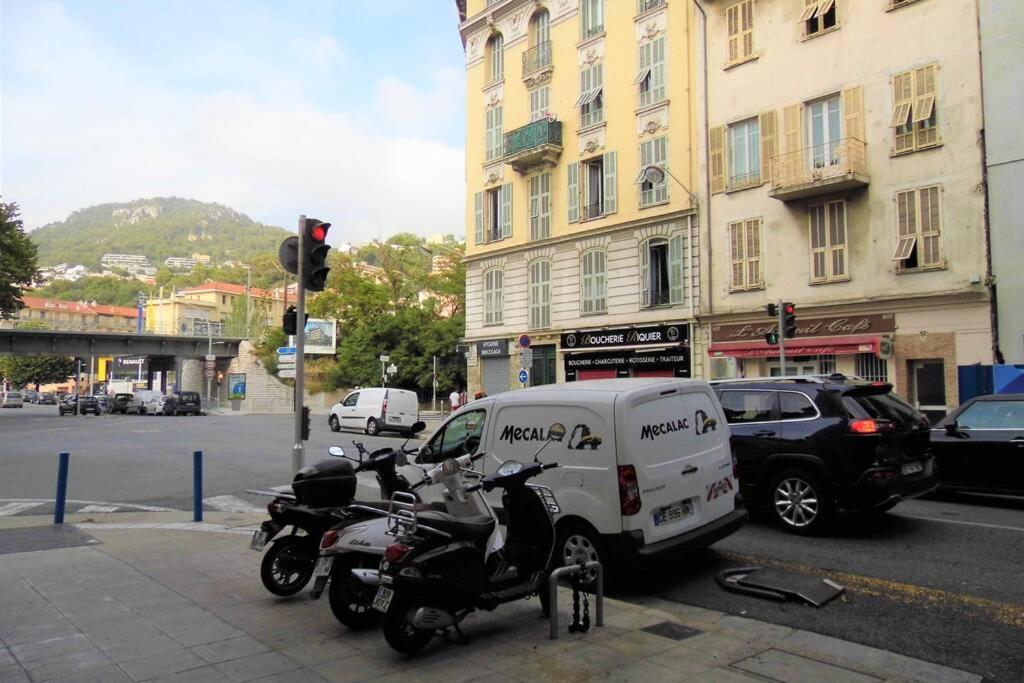 2 Spacious Bedrooms Near Riquier Station! Νίκαια Εξωτερικό φωτογραφία