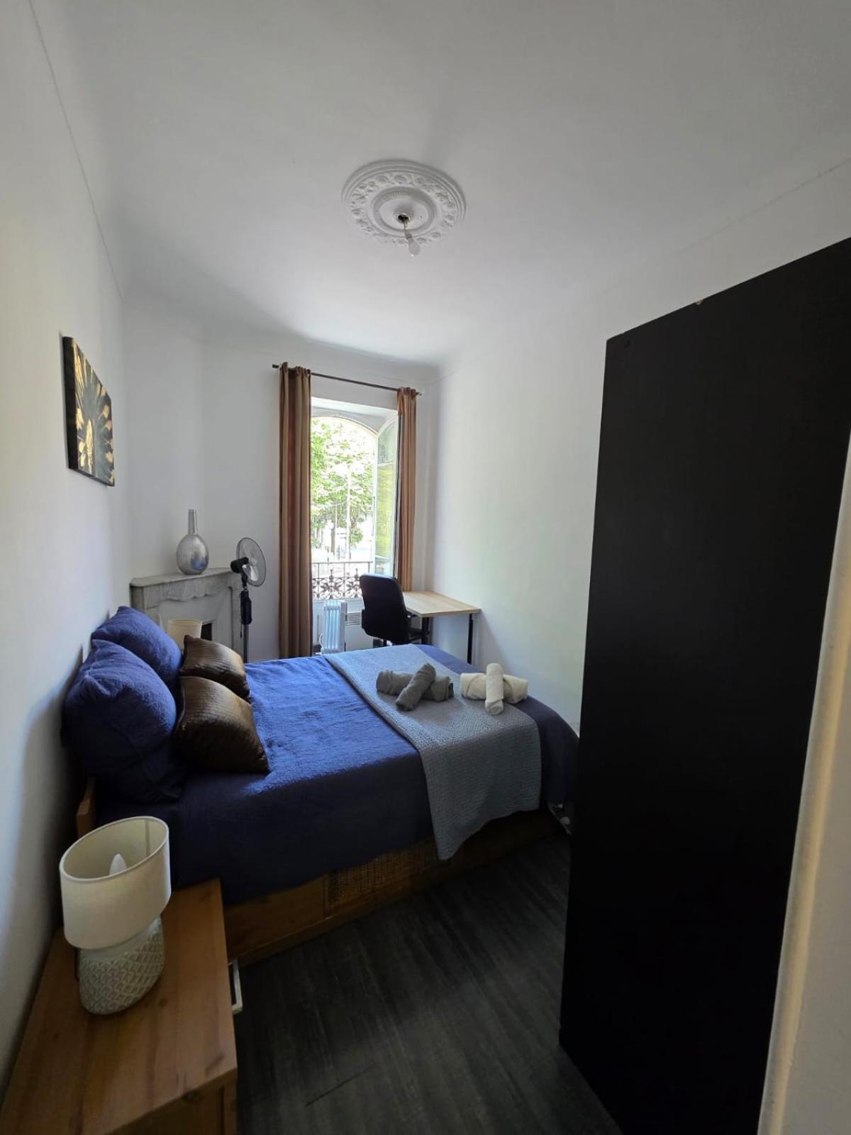 2 Spacious Bedrooms Near Riquier Station! Νίκαια Εξωτερικό φωτογραφία