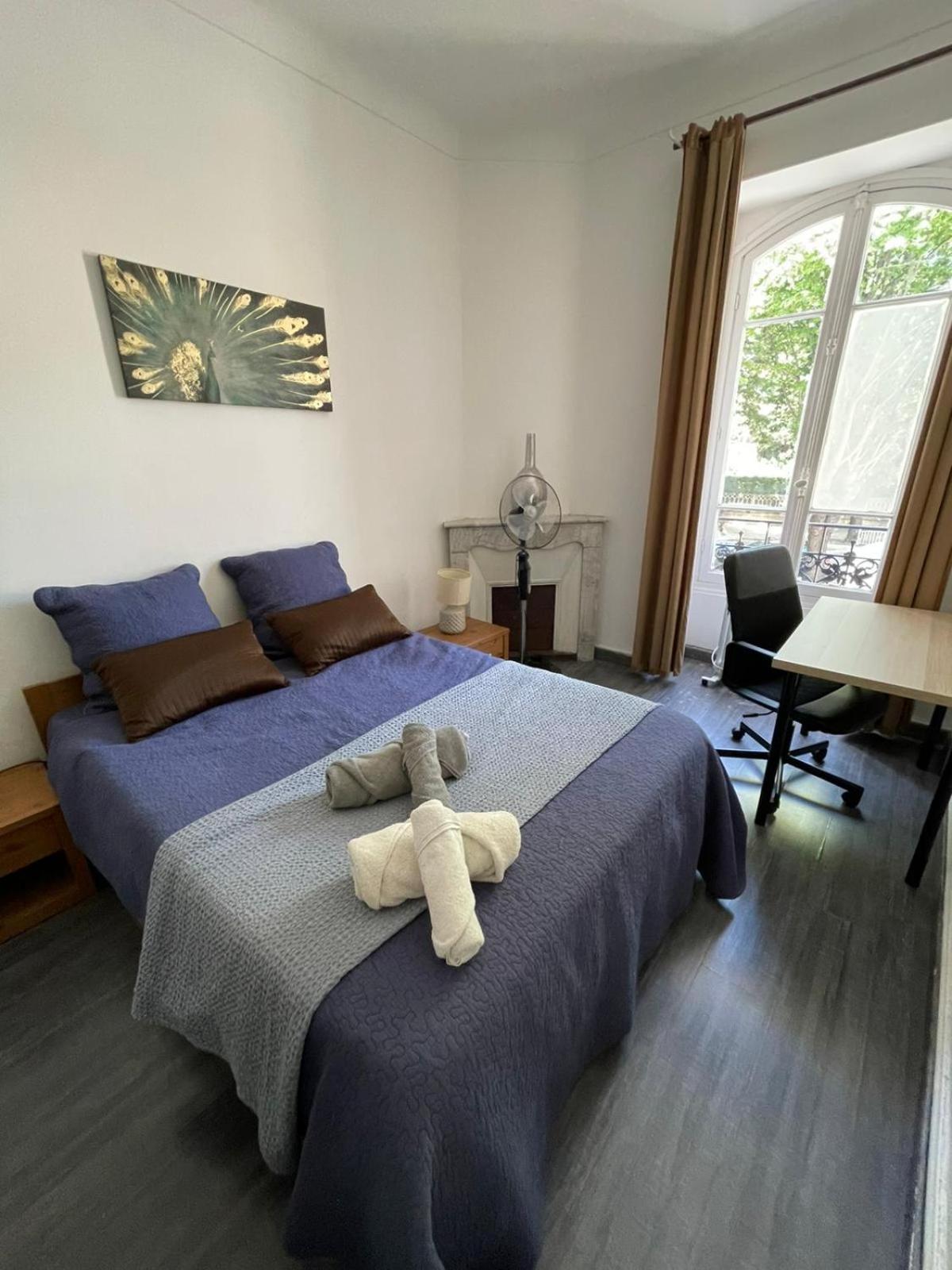 2 Spacious Bedrooms Near Riquier Station! Νίκαια Εξωτερικό φωτογραφία